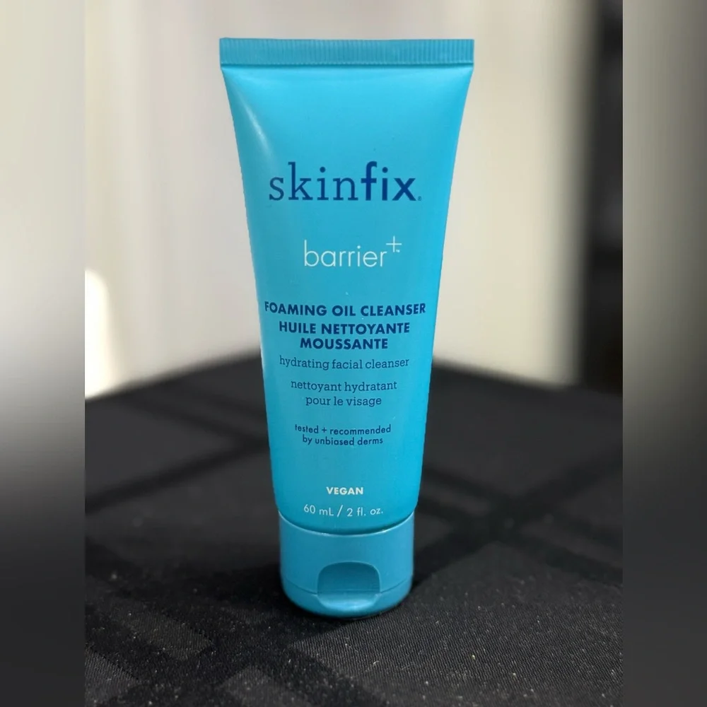 Skinfix Barrier+ Foaming Oil Cleanser - Blue